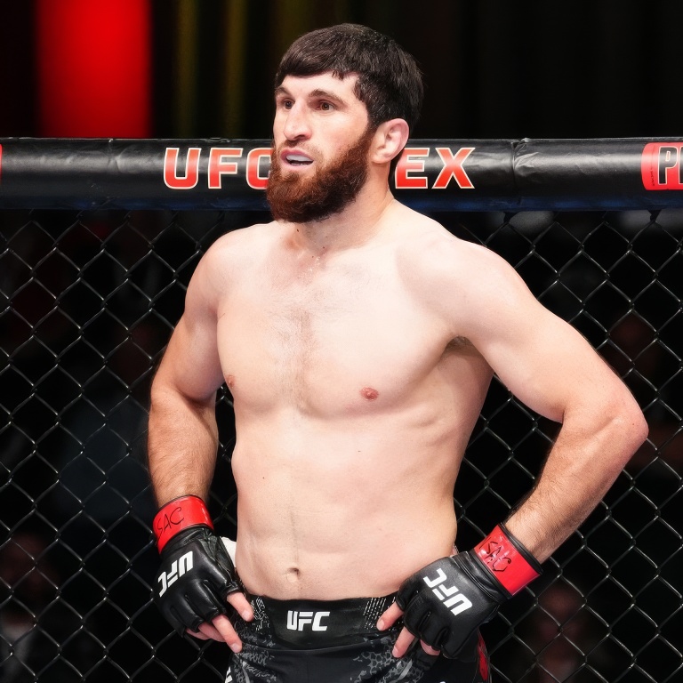 Magomed Ankalaev