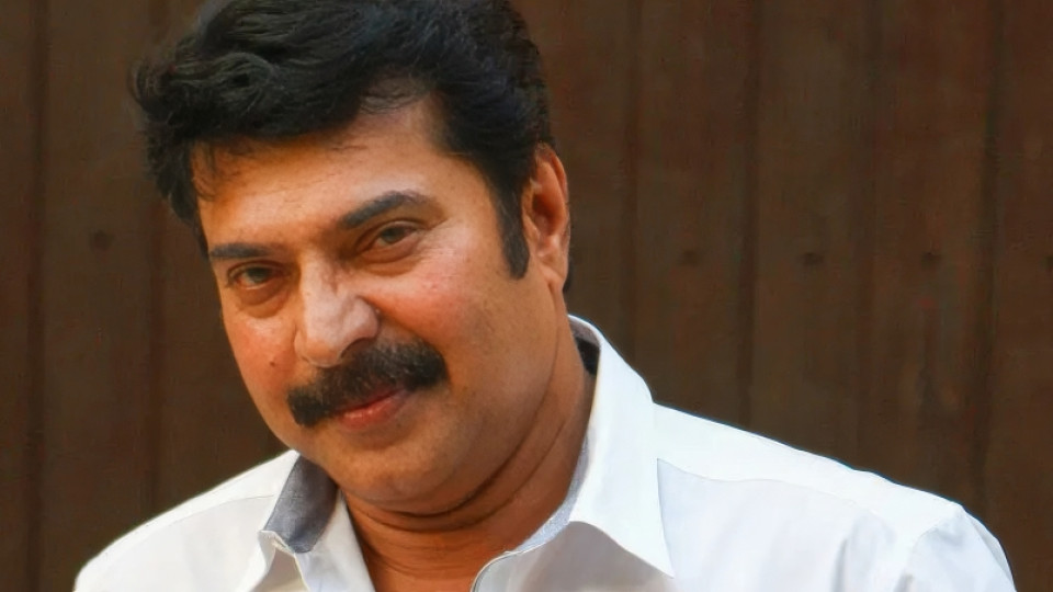 Mammootty Mammootty