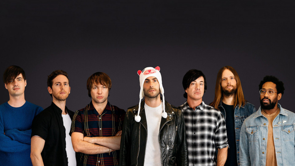 Maroon 5 Maroon 5