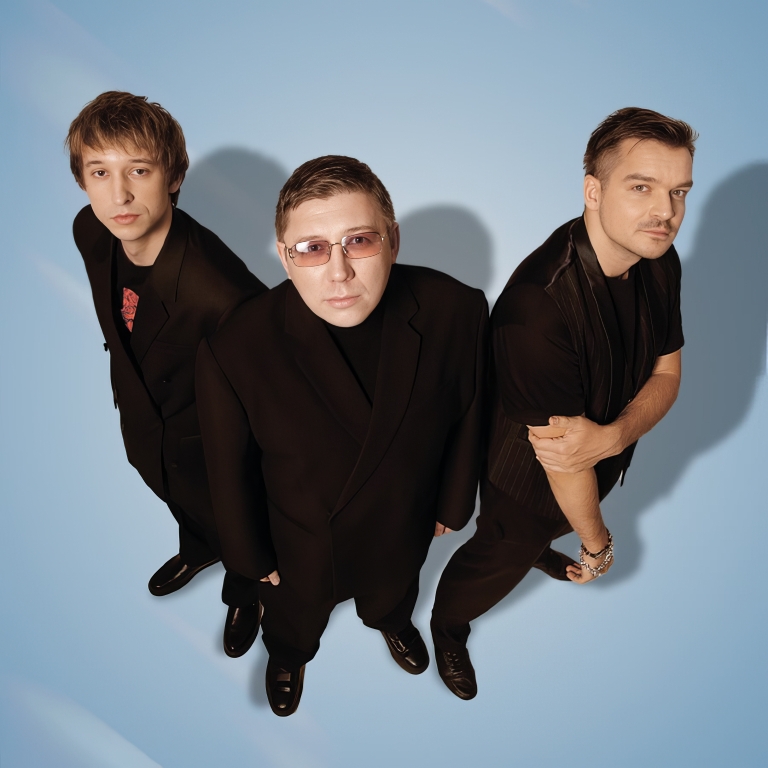 Marsel Band / Группа Марсель Marsel Band / Группа Марсель