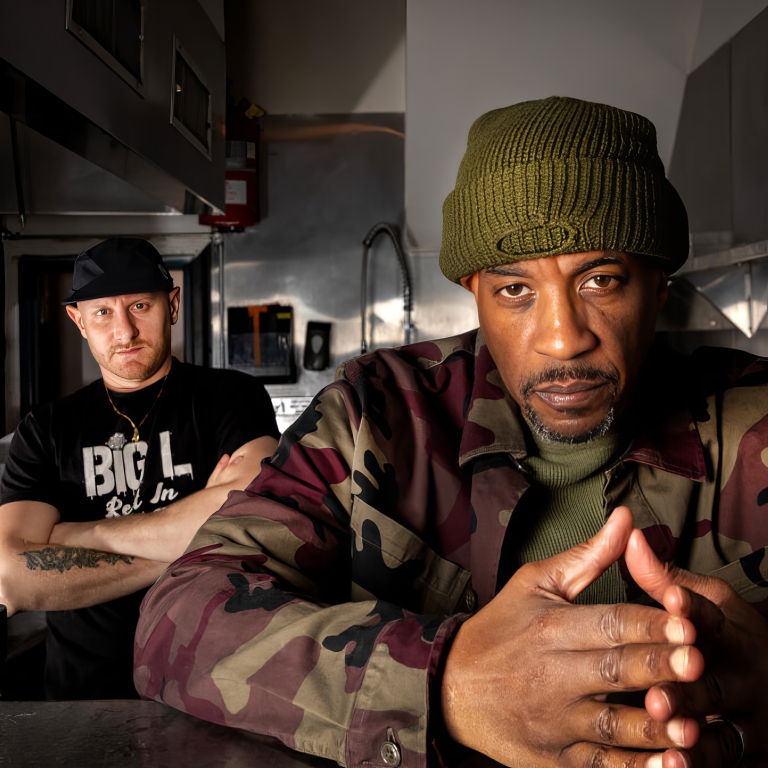 Masta Ace & Marco Polo