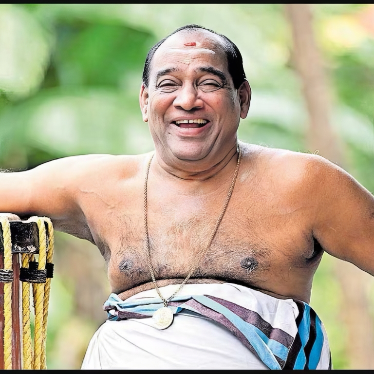 Mattannoor Sankarankutty