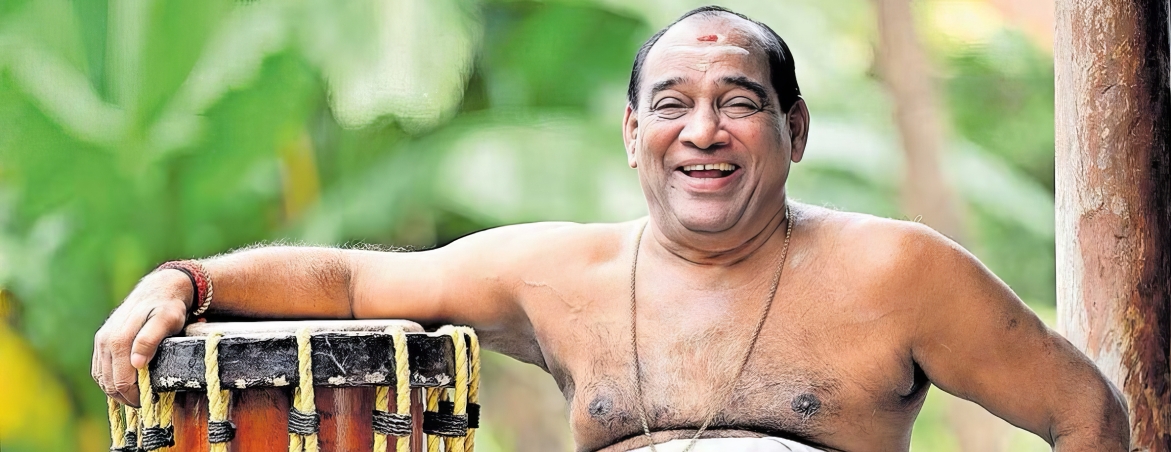 Mattannoor Sankarankutty