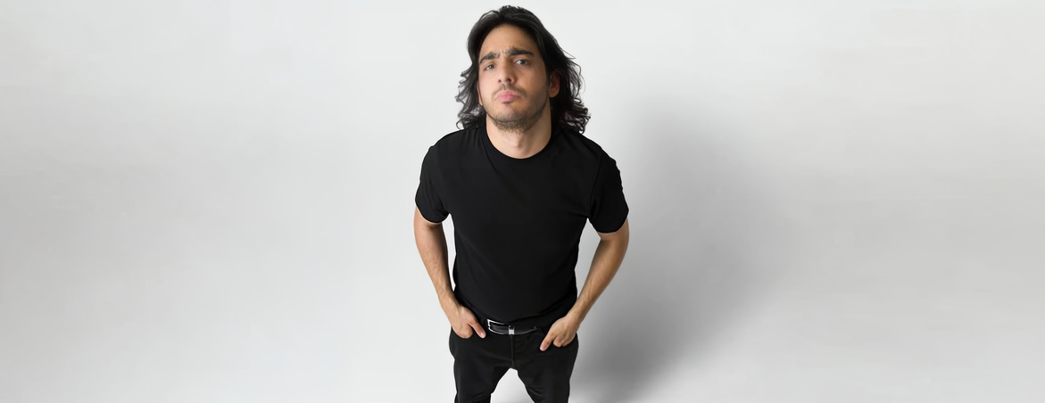 Max Angioni