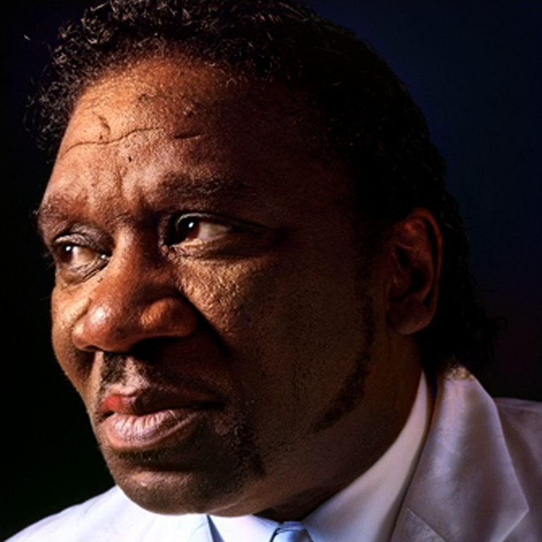Mud Morganfield (Muddy Waters Jr)