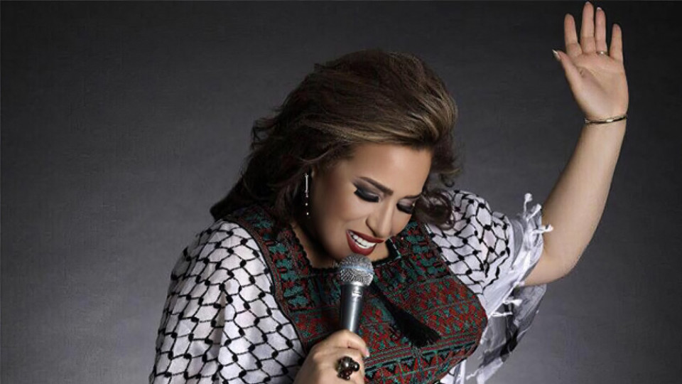 Najat Aatabou Tickets, Concerts & Tour Dates 2026 - Platinumlist.net