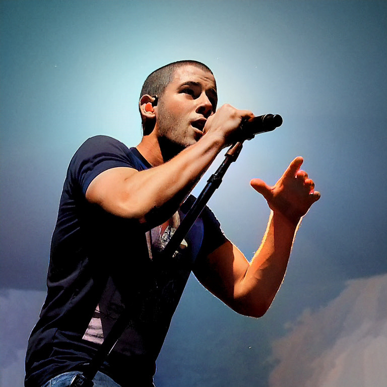 Nick Jonas