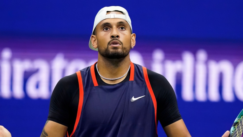 Nick Kyrgios Nick Kyrgios