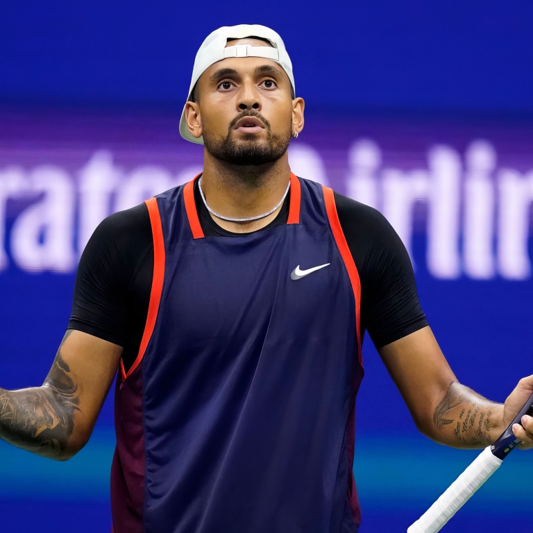 Nick Kyrgios