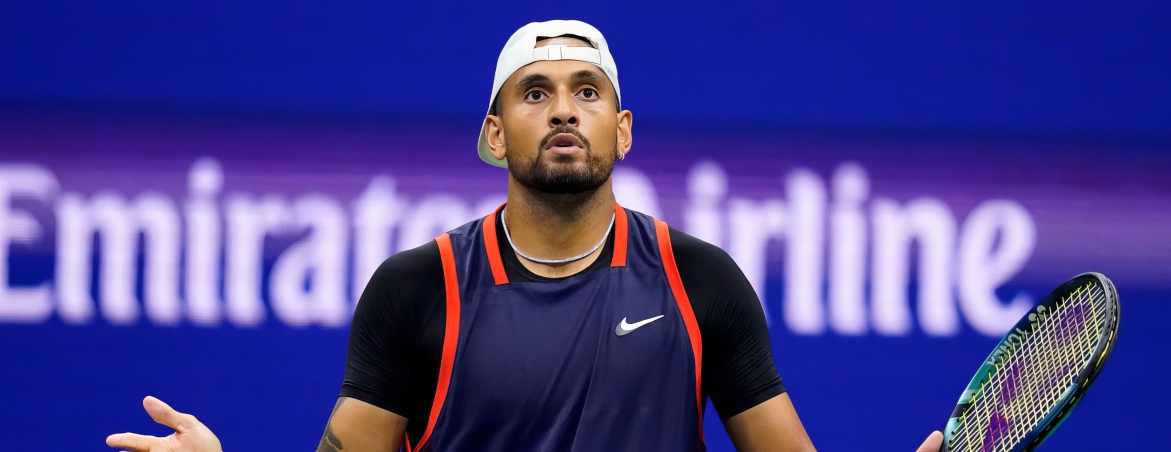 Nick Kyrgios