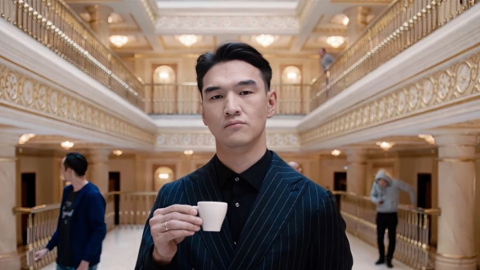 Nurlan Saburov / Нурлан Сабуров Nurlan Saburov / Нурлан Сабуров