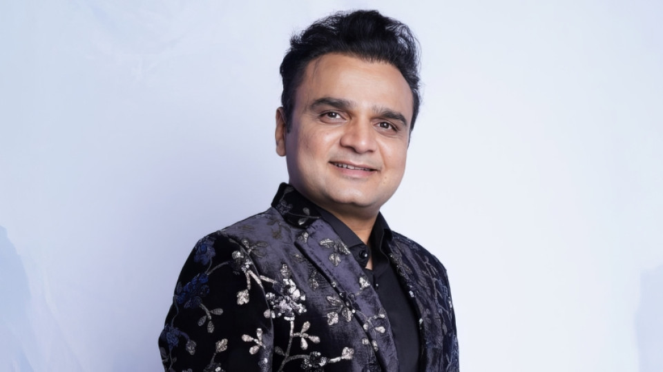 Parthiv Gohil