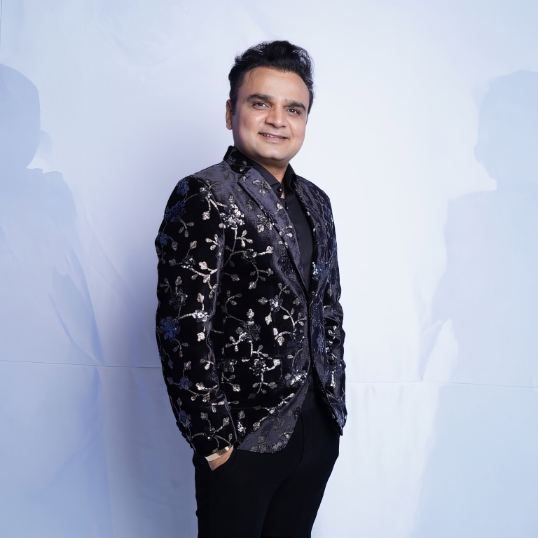 Parthiv Gohil