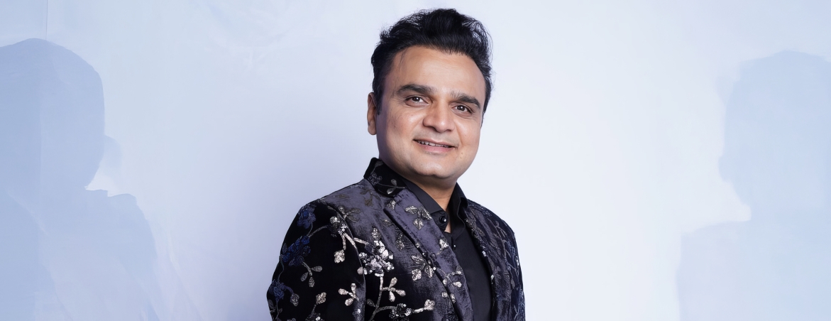 Parthiv Gohil
