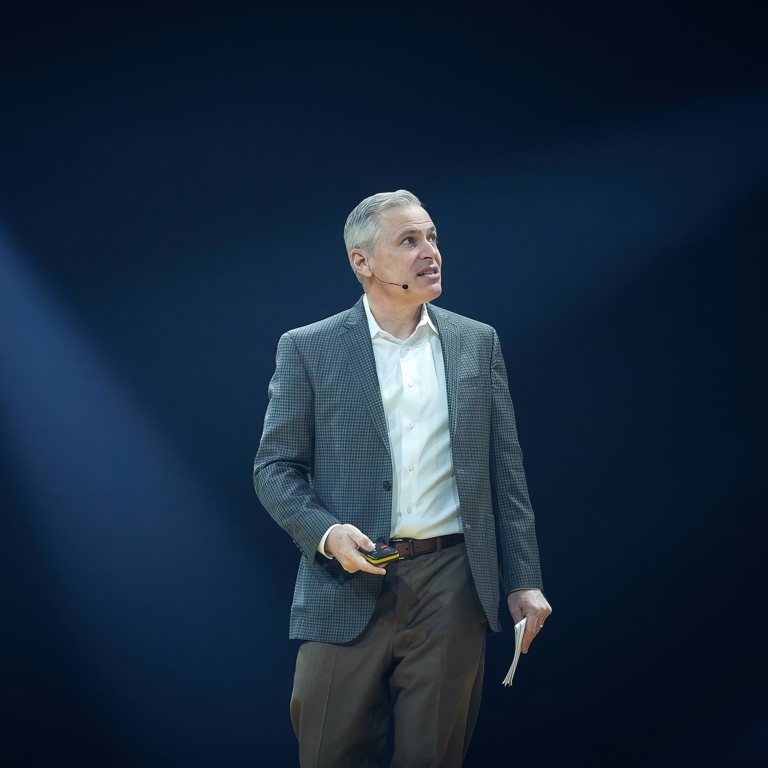 باتريك لينسيوني باتريك لينسيوني