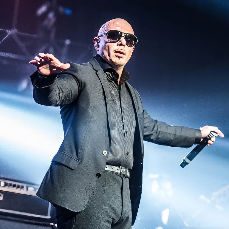 Pitbull Pitbull