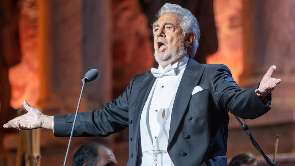 Plácido Domingo Tickets, Concerts & Tour Dates 2025 - Platinumlist.net