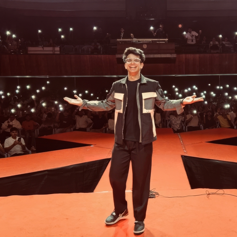 Pranav Sharma