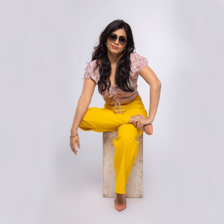 Prashasti Singh