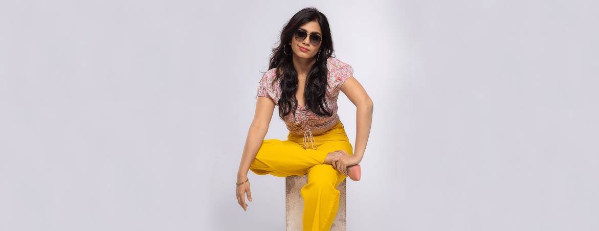 Prashasti Singh