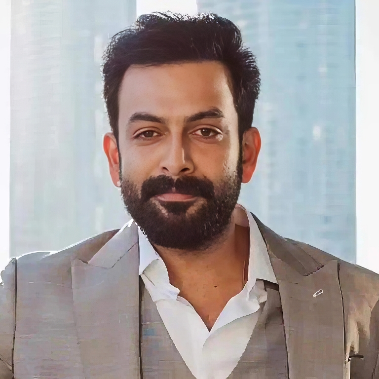 Prithviraj Sukumaran