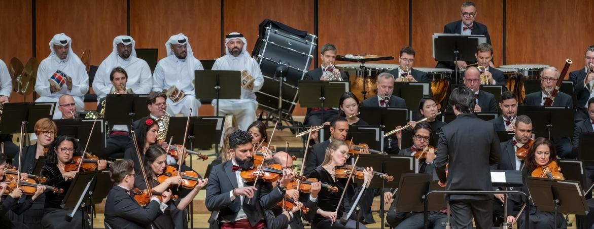 Qatar Philharmonic Orchestra