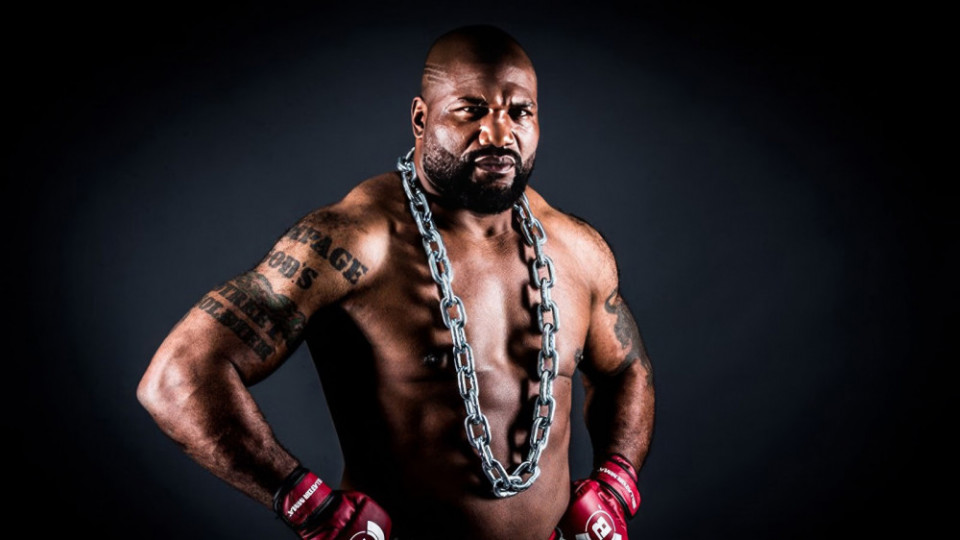 Quinton Rampage Jackson Tickets, Events & Tour Dates 2025