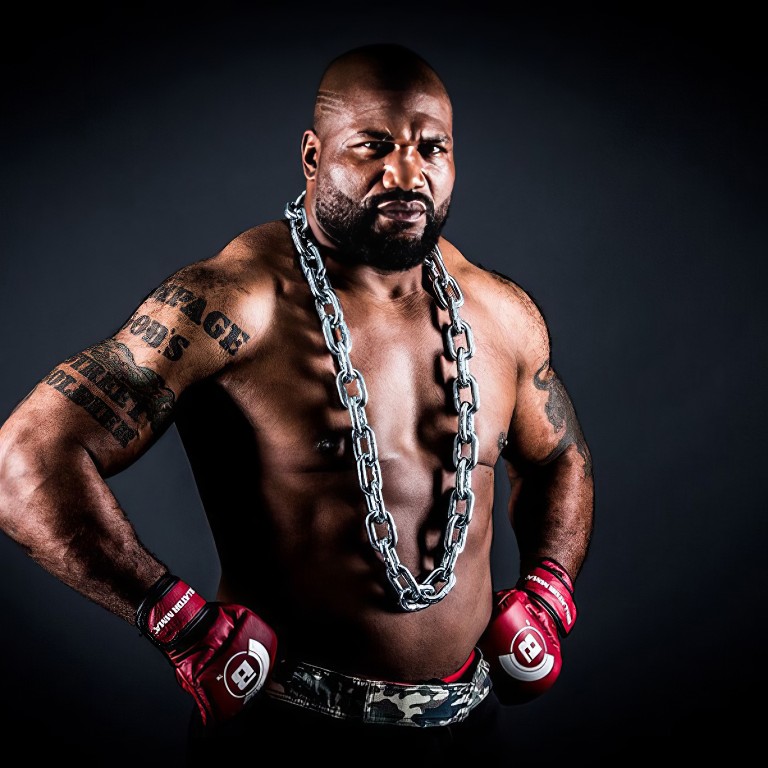 كوينتون رامبيج جاكسون كوينتون رامبيج جاكسون