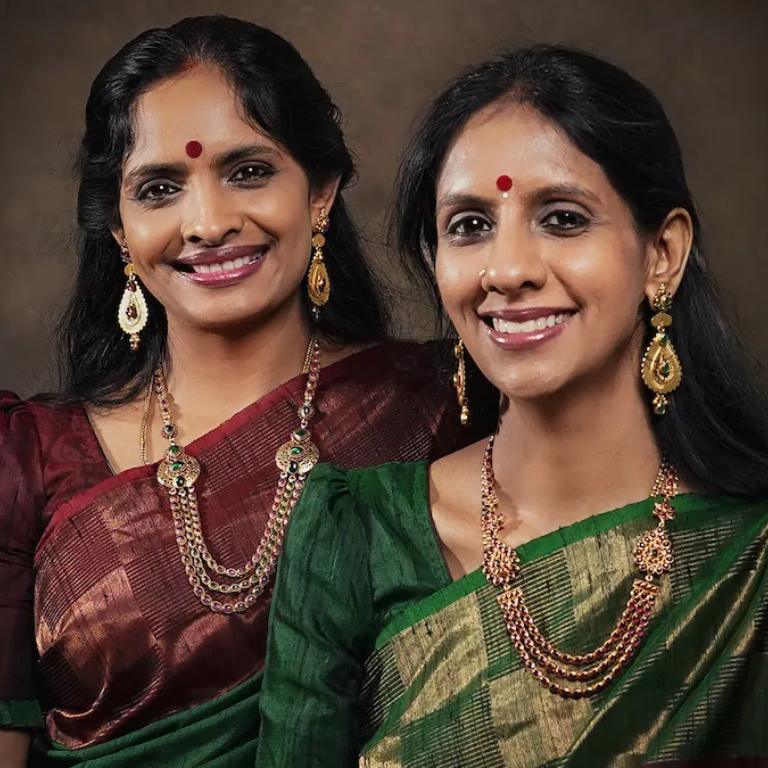 Ranjani-Gayatri Ranjani-Gayatri