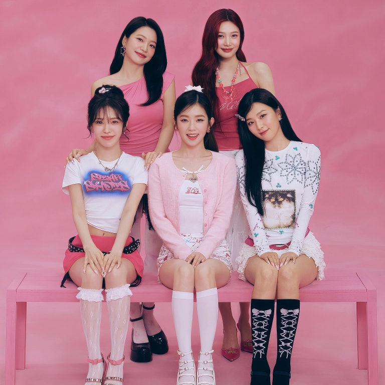Red Velvet Red Velvet