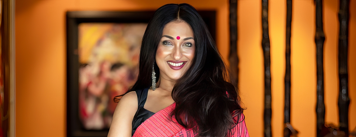 Rituparna Sengupta Rituparna Sengupta