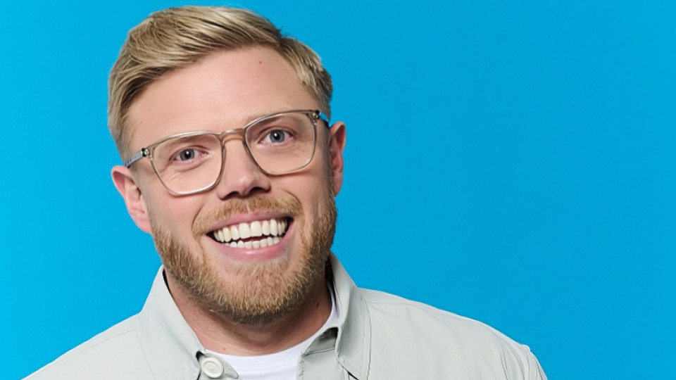 Rob Beckett Rob Beckett