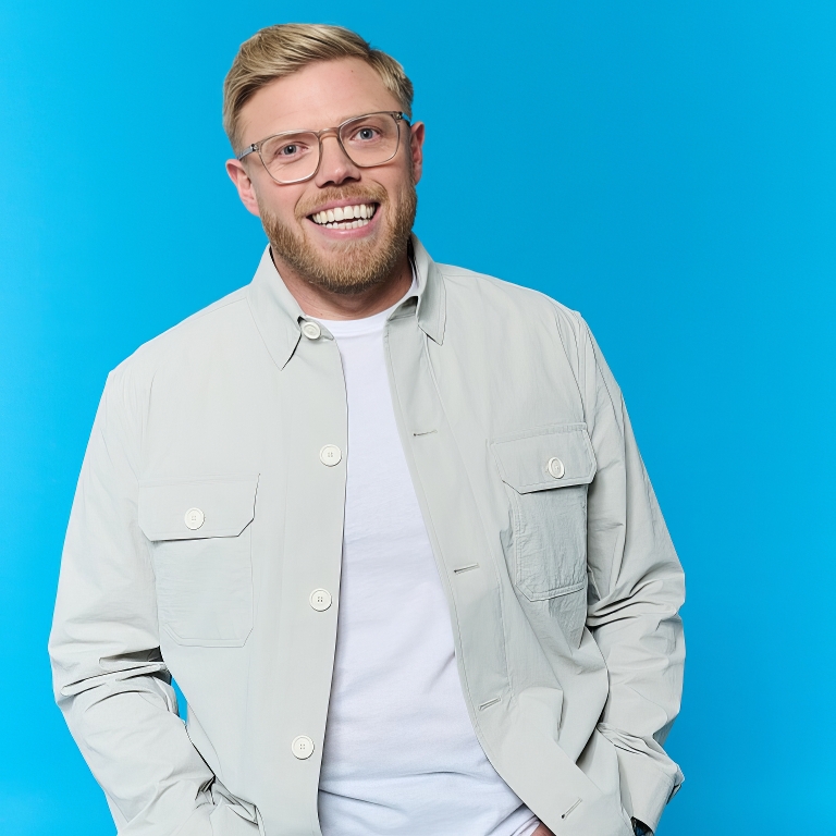 Rob Beckett Rob Beckett