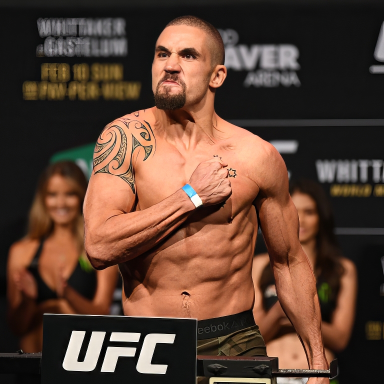 Robert Whittaker