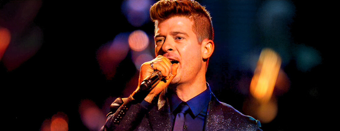 Robin Thicke