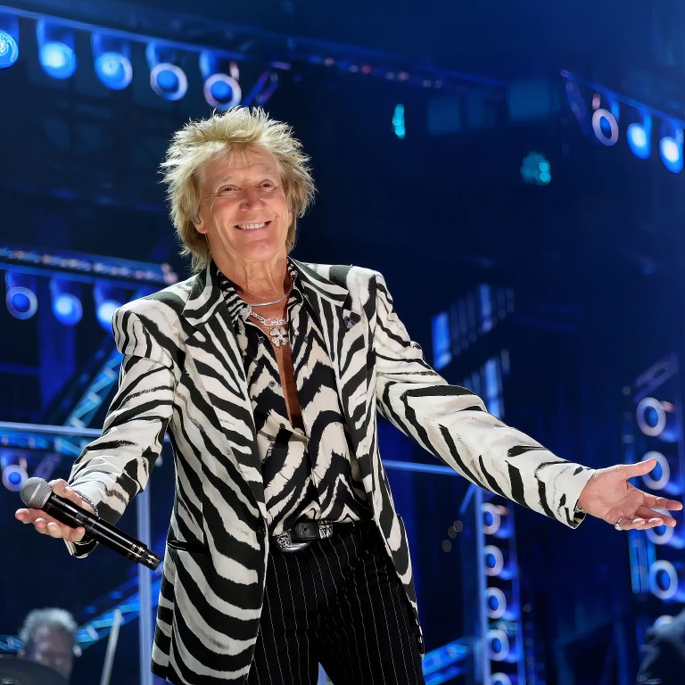 Rod Stewart