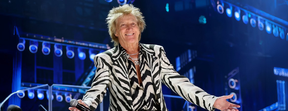 Rod Stewart