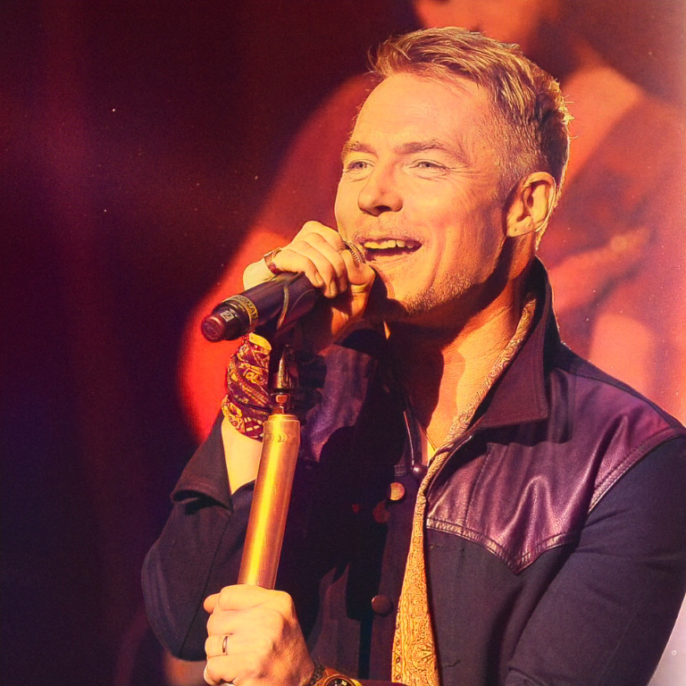 Ronan Keating