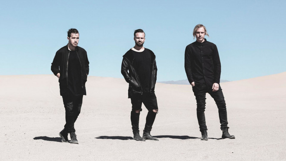 RÜFÜS DU SOL RÜFÜS DU SOL