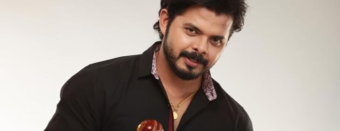 S. Sreesanth