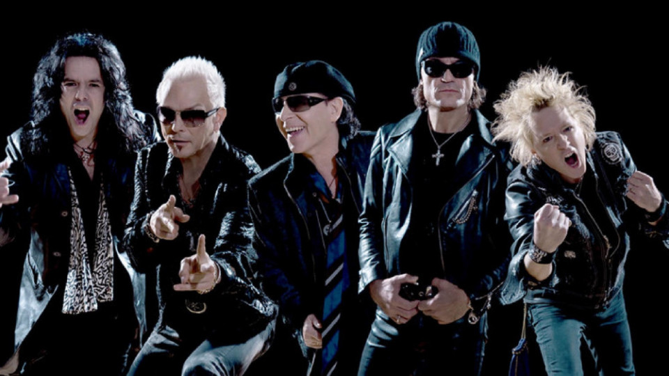 Scorpions