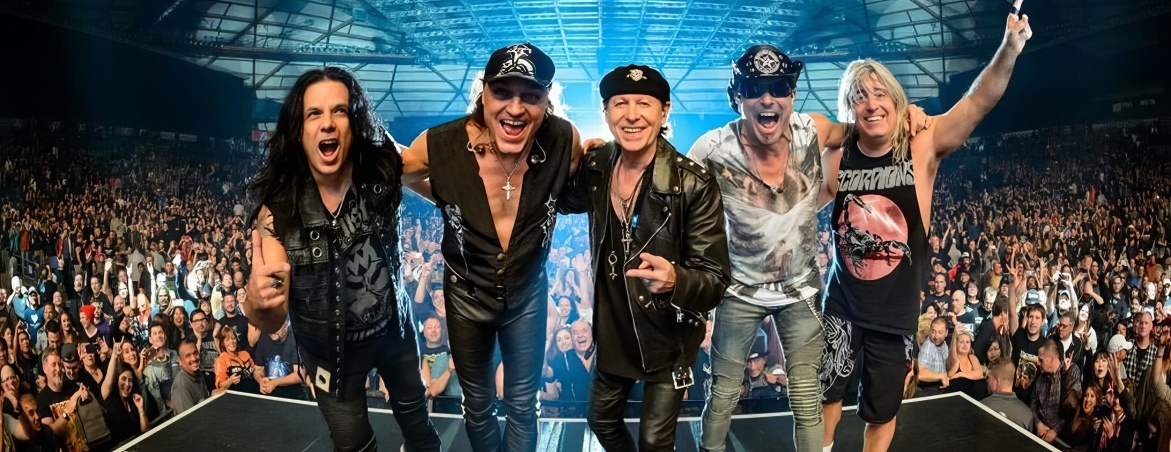 Scorpions