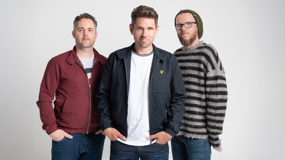 Scouting for Girls