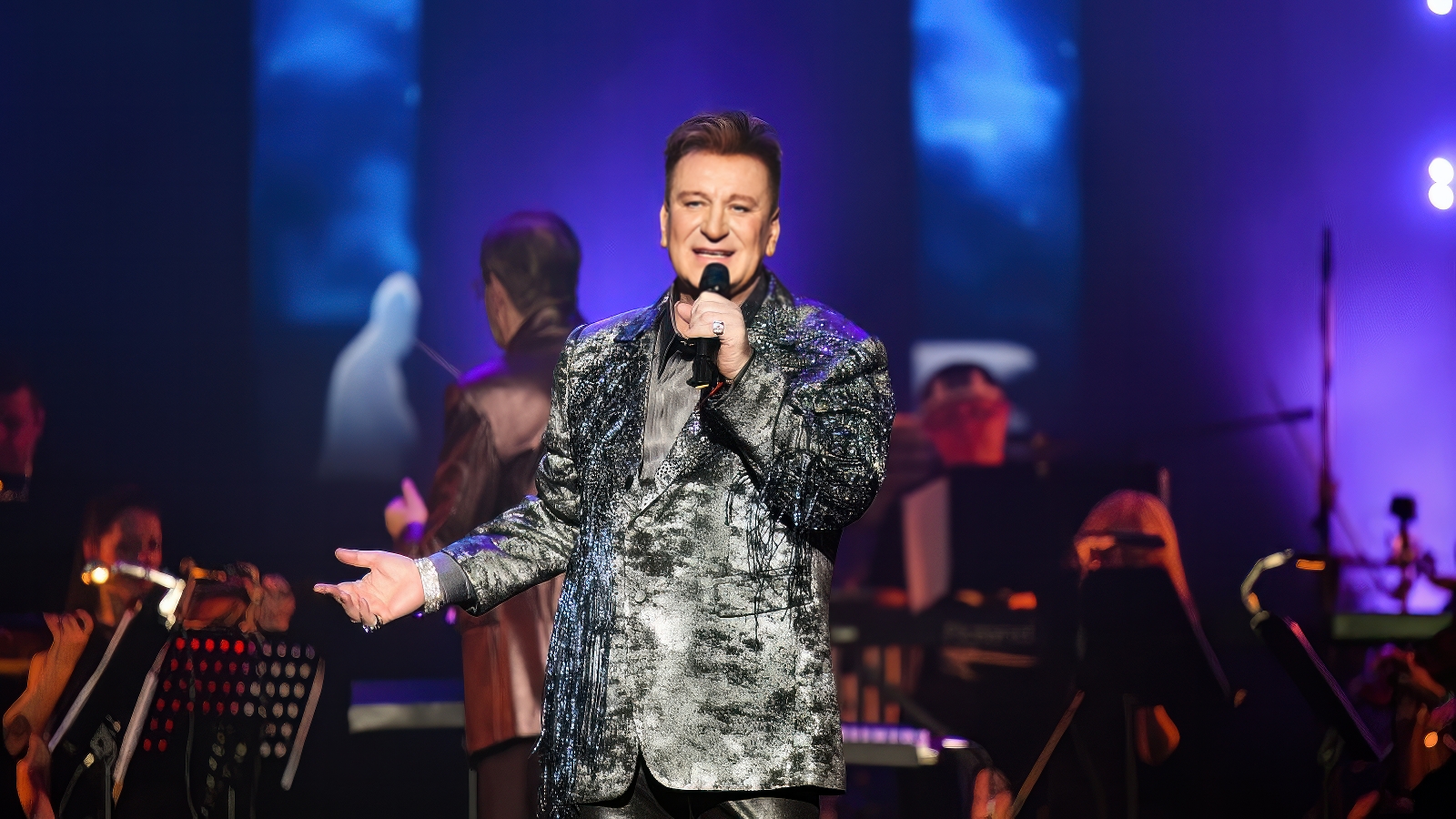 Sergey Penkin / Сергей Пенкин Concert Tickets And Tour Dates ...