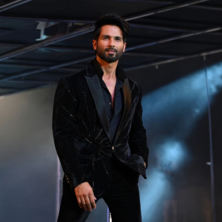 Shahid Kapoor