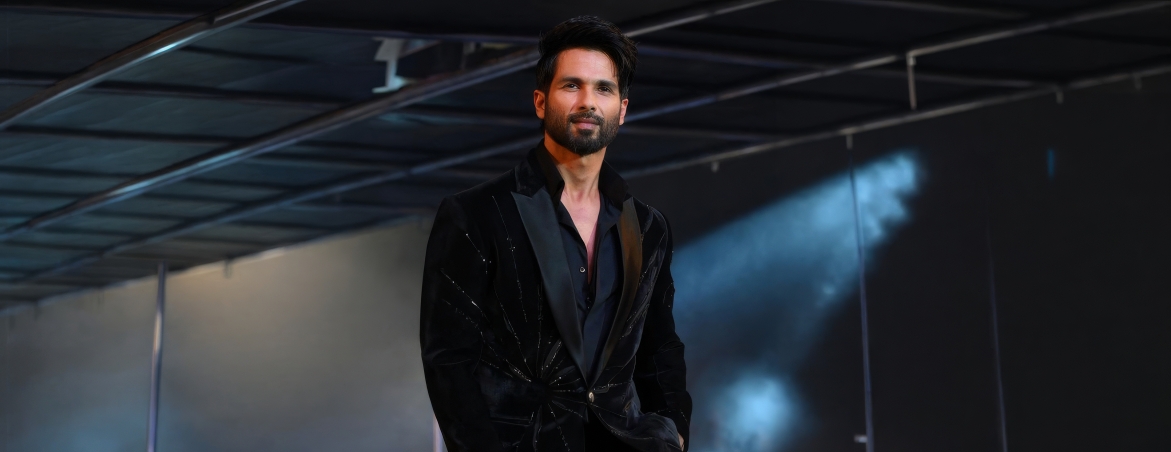Shahid Kapoor