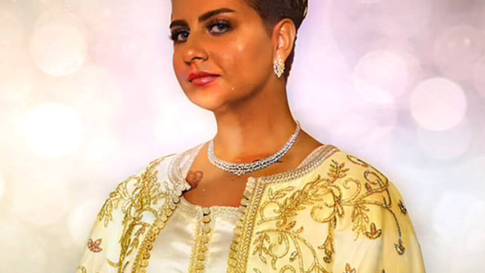 Shamma Hamdan