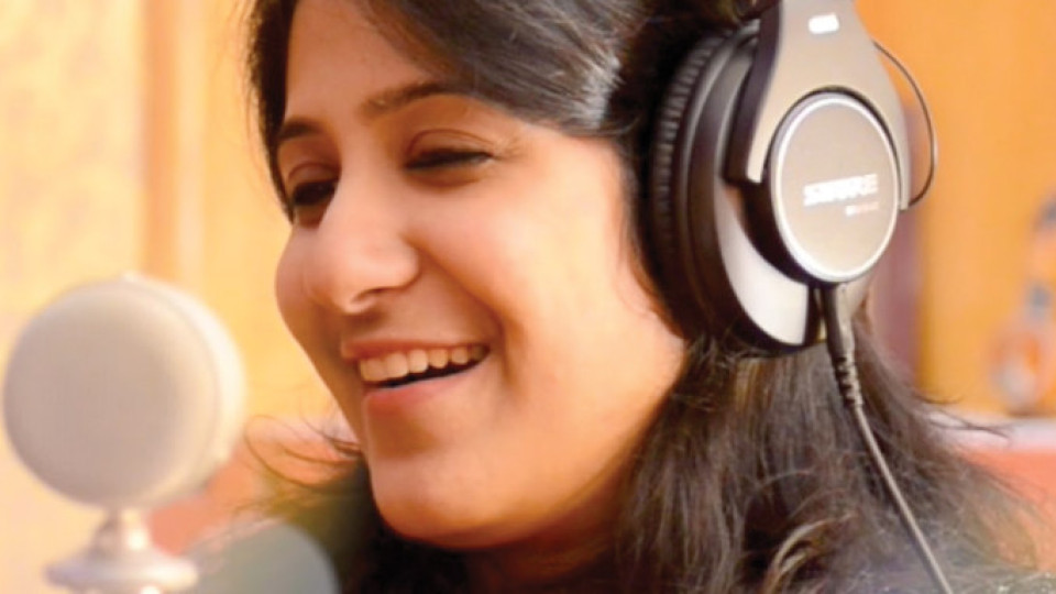Shweta Mohan Shweta Mohan