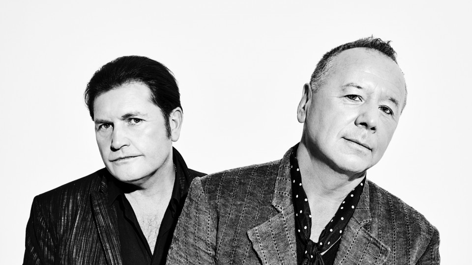 Simple Minds | History & Band members, Concerts & Tour Dates 2025