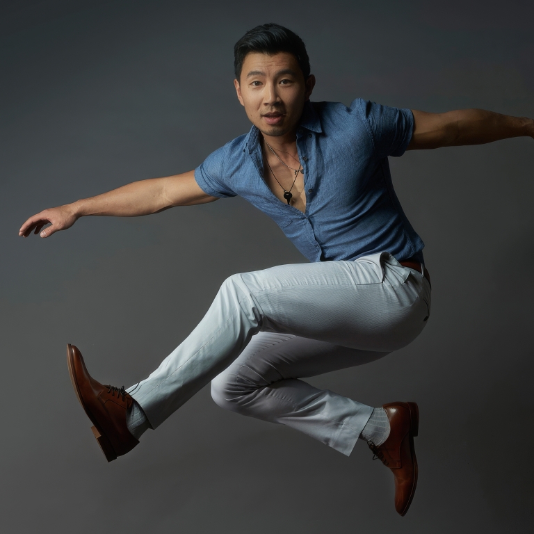 Simu Liu